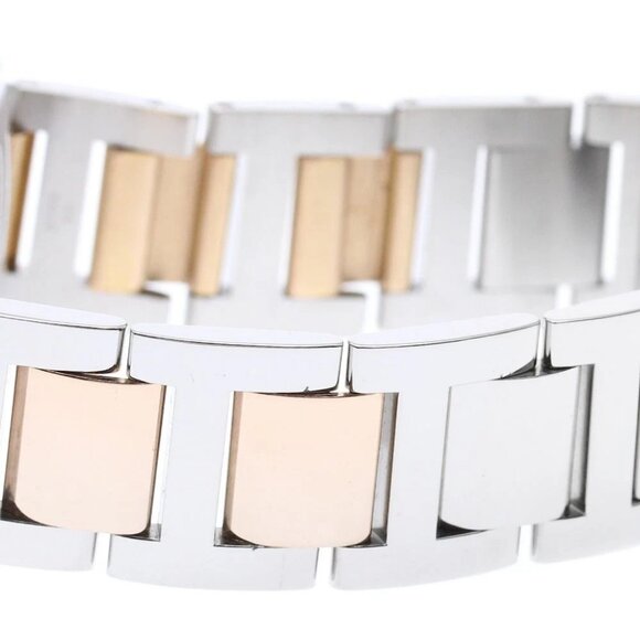 CARTIER Baron Blue LM W6920032 Brown Dial Automatic Men's Watch - Picture 5 of 8